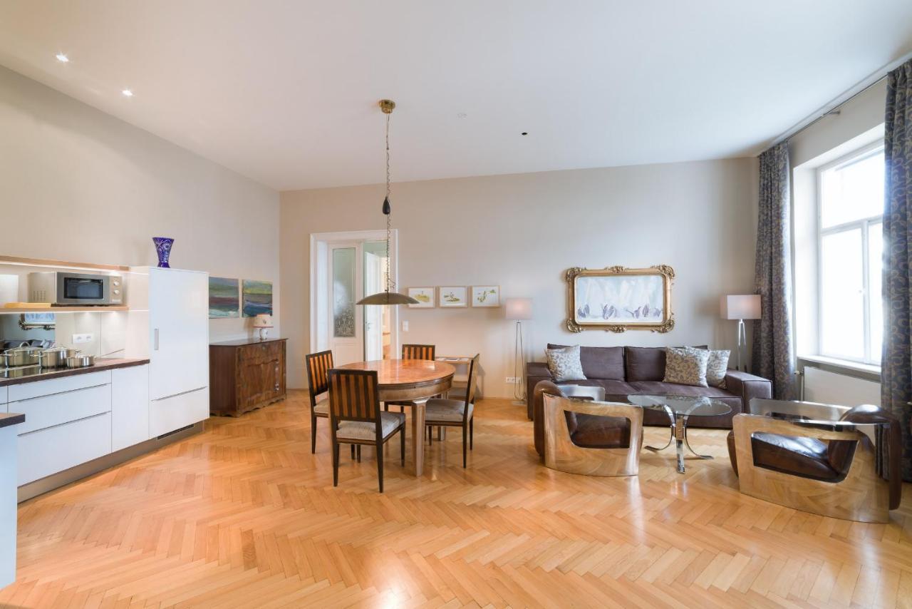 Sissi - Schoenbrunn-Living Perfect Apartments 维也纳 外观 照片