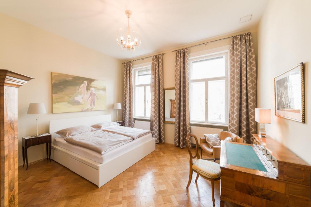 Apartment Sissi 2Rooms 66M2 Gardenview Silent Beautiful Perfect 维也纳 外观 照片
