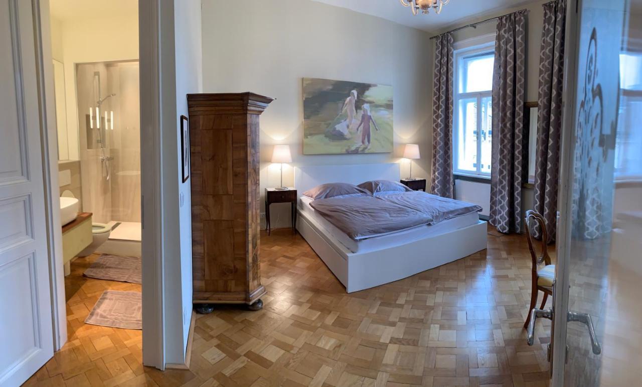 Apartment Sissi 2Rooms 66M2 Gardenview Silent Beautiful Perfect 维也纳 外观 照片