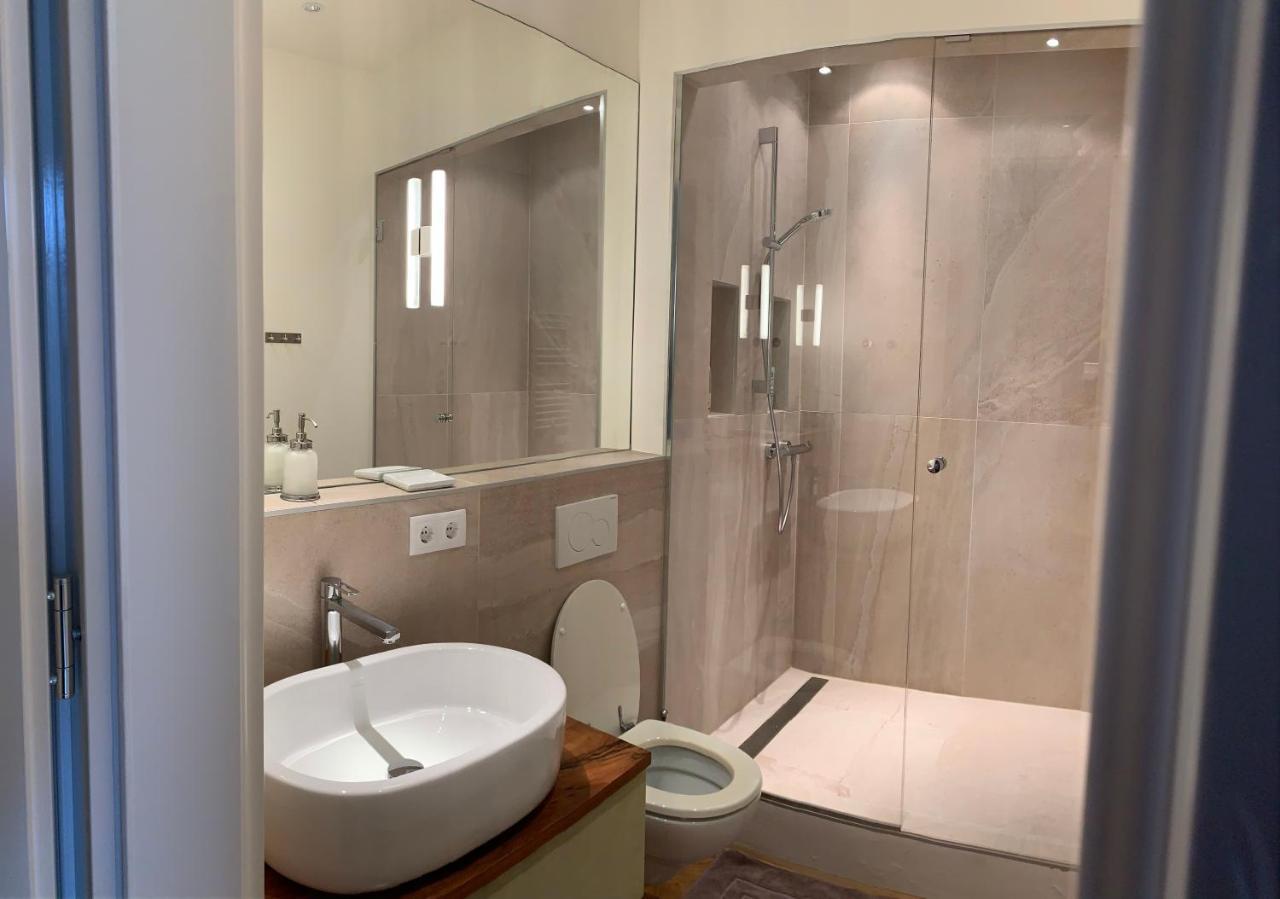 Apartment Sissi 2Rooms 66M2 Gardenview Silent Beautiful Perfect 维也纳 外观 照片