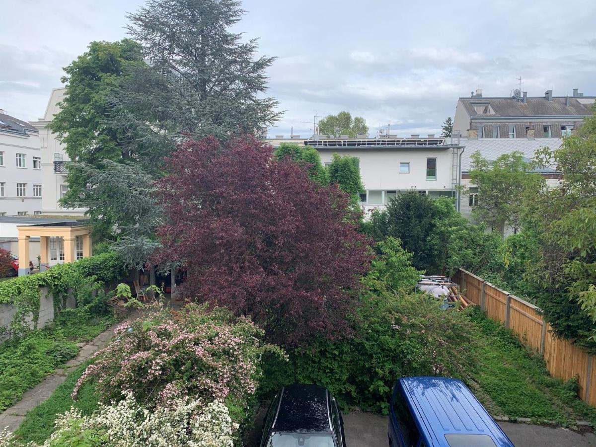 Apartment Sissi 2Rooms 66M2 Gardenview Silent Beautiful Perfect 维也纳 外观 照片